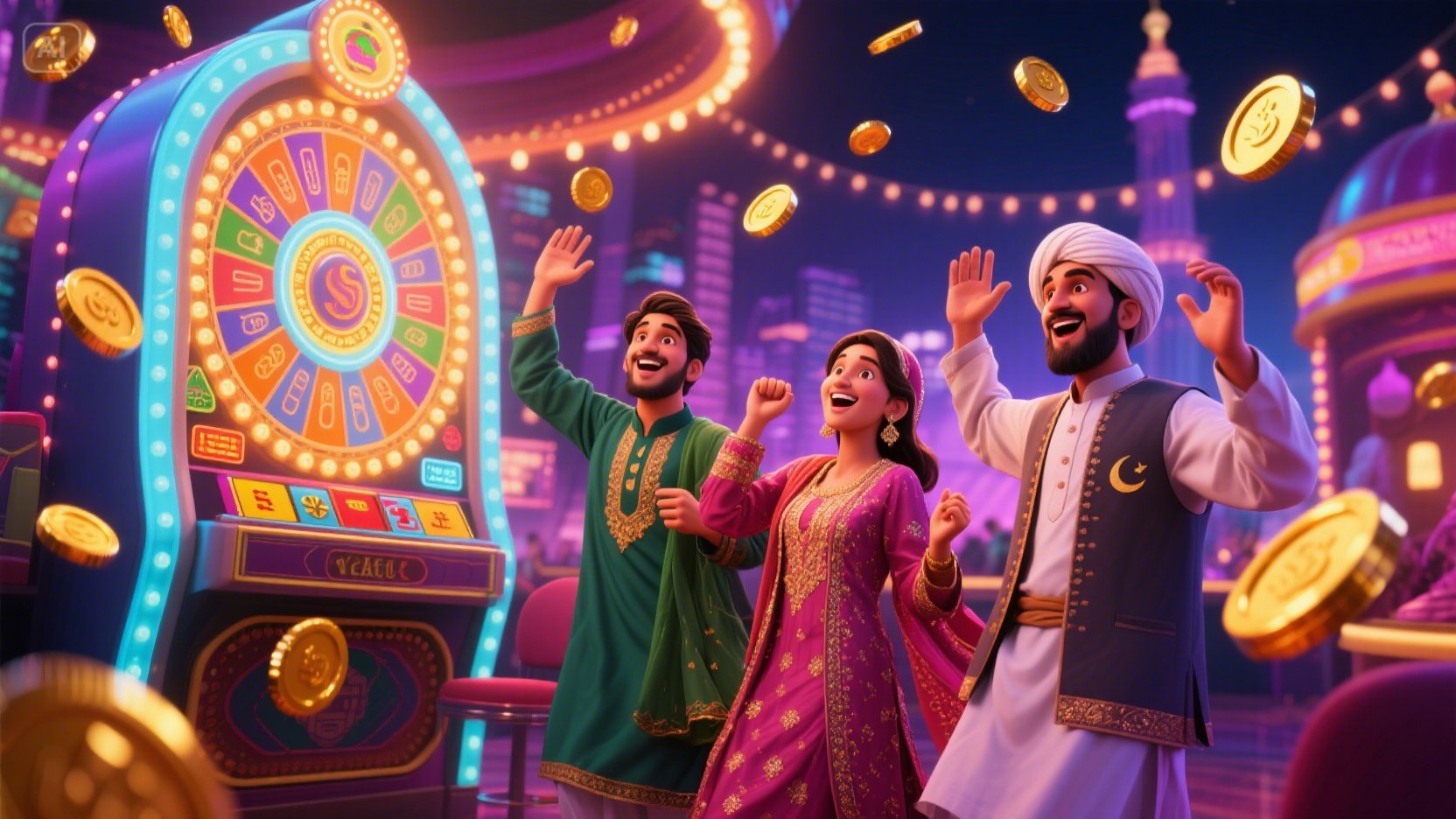 Bets.io CasinoDeposit today and claim 200% instantly on your first recharge! Pakistan’s players can play slots, poker, and crash games with safe PKR payments.