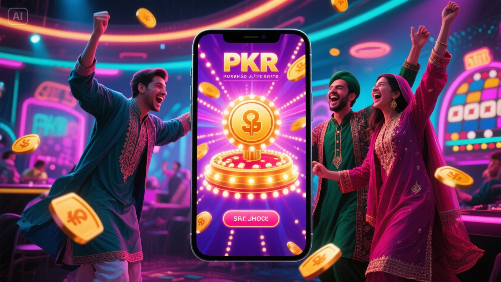 Bets.io CasinoDeposit today and get 200% instantly credited! Pakistani players can spin, win, and withdraw their PKR cash rewards through secure and fast local payment options.