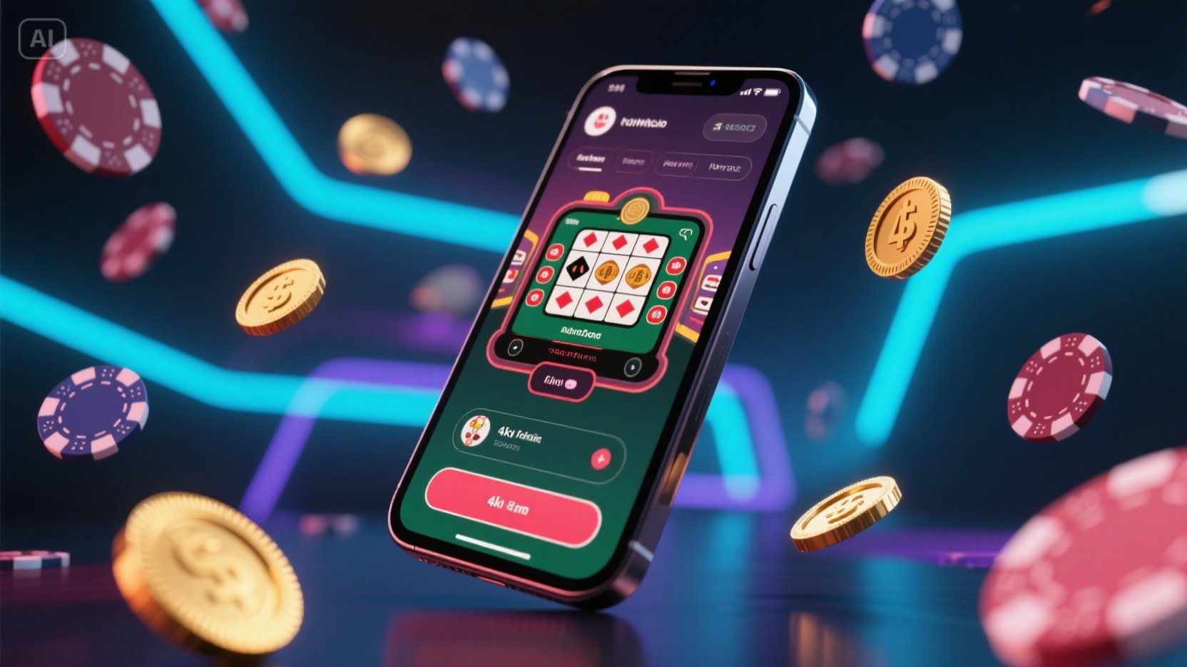 Registration at Bets.io Casino Casino