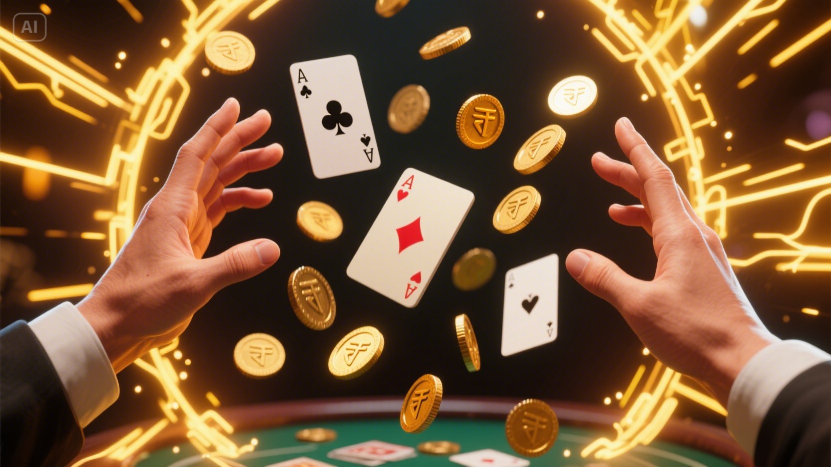 Casino Bets.io Casino desktop and mobile interfaces