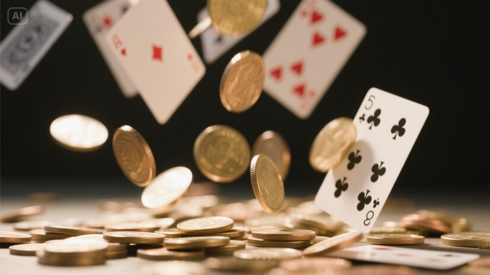 Casino Bets.io Casino desktop and mobile interfaces